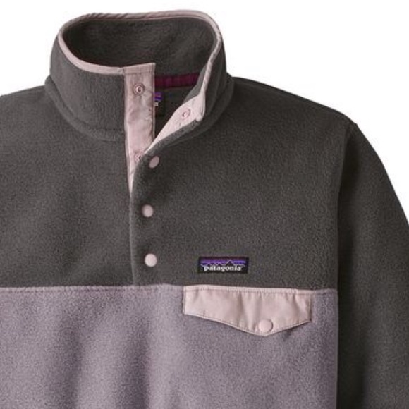 NWT!!  Womenās Patagonia Synchilla snap fleece! - Picture 3 of 8